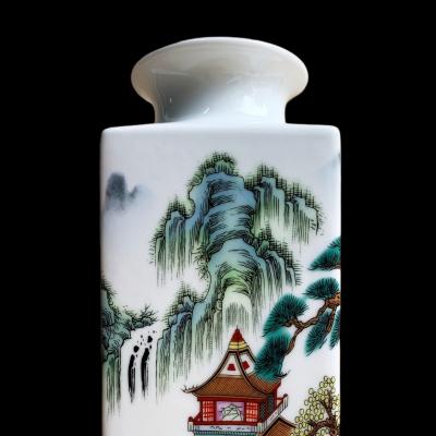 Cặp Bình Sơn Thủy